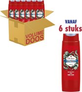 Old Spice Wolfthorn - Voordeelverpakking 6x250ml - Douchegel