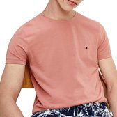 Tommy Hilfiger T-shirt - Mannen - Roze