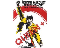 Queen & Freddie Mercury Tribute Concert: Special 10th Anniversary Edition