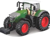 tractor Fendt 1000 Vario 16 cm jongens groen/rood