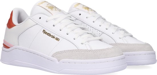 Reebok Ad Court Wmn Lage sneakers - Leren Sneaker - Dames - Wit - Maat 40 |  bol.com