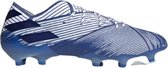 adidas Performance Nemeziz 19.1 Fg De schoenen van de voetbal Mannen wit 47 1/3
