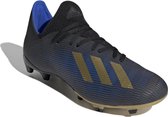 adidas Performance X 19.3 Fg De schoenen van de voetbal Mannen zwart 42