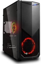 Gaming PC 2021 - 155 FPS - 3.6 Ghz CPU - 16 GB DDR4 - 512 SSD HDD