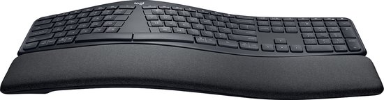 Foto: Ergo k860 graphite uk 2 4ghz bt n a intnl