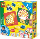 vingerverf MyFirst junior acryl 13-delig
