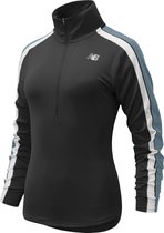 New Balance Accelerate Half Zip Pullover Chandail Femmes - Taille M