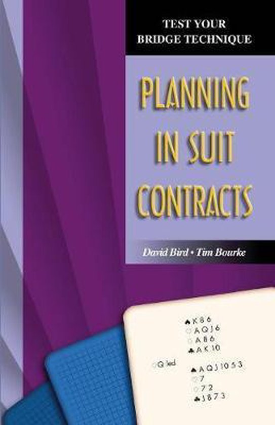Planning in Suit Contracts