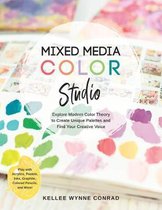 Mixed Media Color Studio