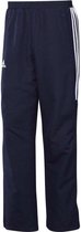 Adidas T12 - Trainingsbroek - Hockeybroek - Heren - Navy - Maat 4