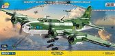 bouwset vliegtuig Boeing B-17F 1:48 junior groen