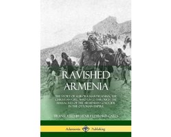 Omslag van Ravished Armenia
