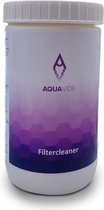 AquaVide - Filterreiniger spa - Filterreiniger jaccuzi - Filterreiniger zwembad - zwembad reiniger - zwembad filter schoonmaken - 500 gram