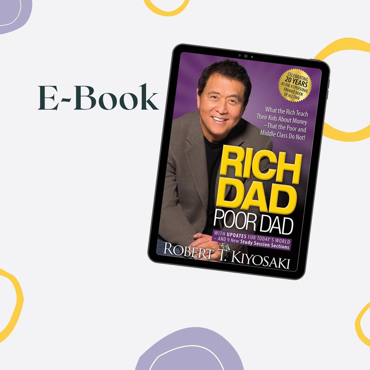 Rich Dad Poor Dad - Robert Kiyosaki