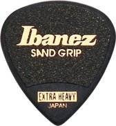 Ibanez Sand Grip Teardrop 3-pack plectrum Extra Heavy 1.20 mm