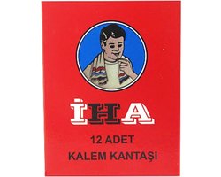 I.H.A. Antiseptische en Bloedstelpende Aluinstick – 12 Stuks
