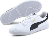 Puma Sneakers - Maat 42 - Mannen - Wit - Zwart