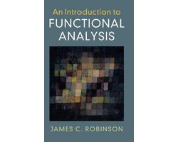 Omslag van An Introduction to Functional Analysis