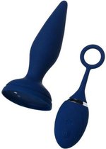 Unico O'Play Anale Vibrator Met Afstandbediening 13,5cm