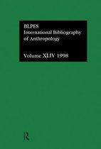 IBSS: Anthropology