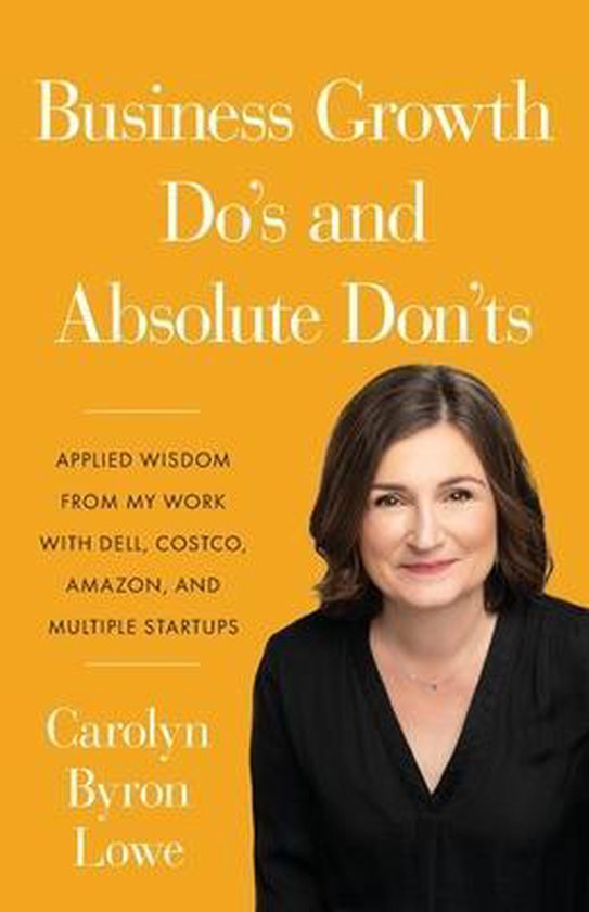 Business Growth Do's and Absolute Don'ts - cover