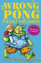 Wrong Pong Holiday Hullabaloo