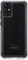 telefoonhoes Defend 2.0 Samsung Galaxy S20+ transparant