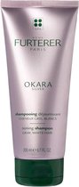 Kleurneutraliserende shampoo Okara Mild Silver René Furterer (200 ml)