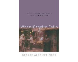 Omslag van When Gravity Fails