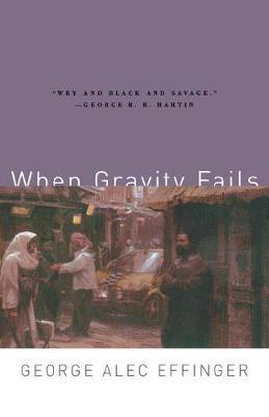 When Gravity Fails - cover