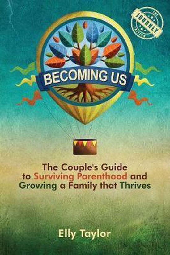 Becoming Us - cover