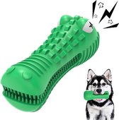 Dutchwide Kroki Tandverzorging - Honden - Tandenborstel - Gebitsverzorging - Hond - Speelgoed - Tandsteen verwijderaar - Tandpasta - Mondwater hond