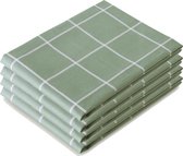 I2T Keukenset - 4x Theedoek - Jade
