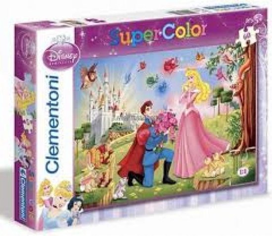 Clementoni Supercolor Disney Classic (60) | bol