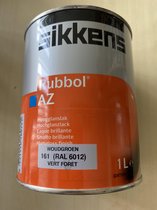 Sikkens Rubbol AZ Woudgroen (Ral 6012) 1 liter