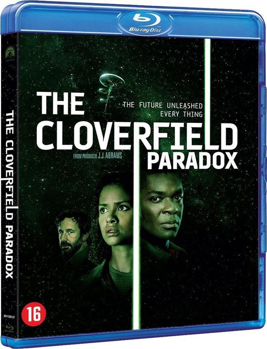 Cloverfield Paradox (Blu-ray) - Dutch Film Works