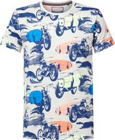 Petrol Industries - Graphic t-shirt Heren - Maat XL