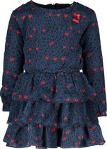 Le Chic Sofia Meisjes Jurk - Maat 86