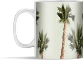 Mok - Palmboom - Zomer - Tropisch - 350 ml - Beker