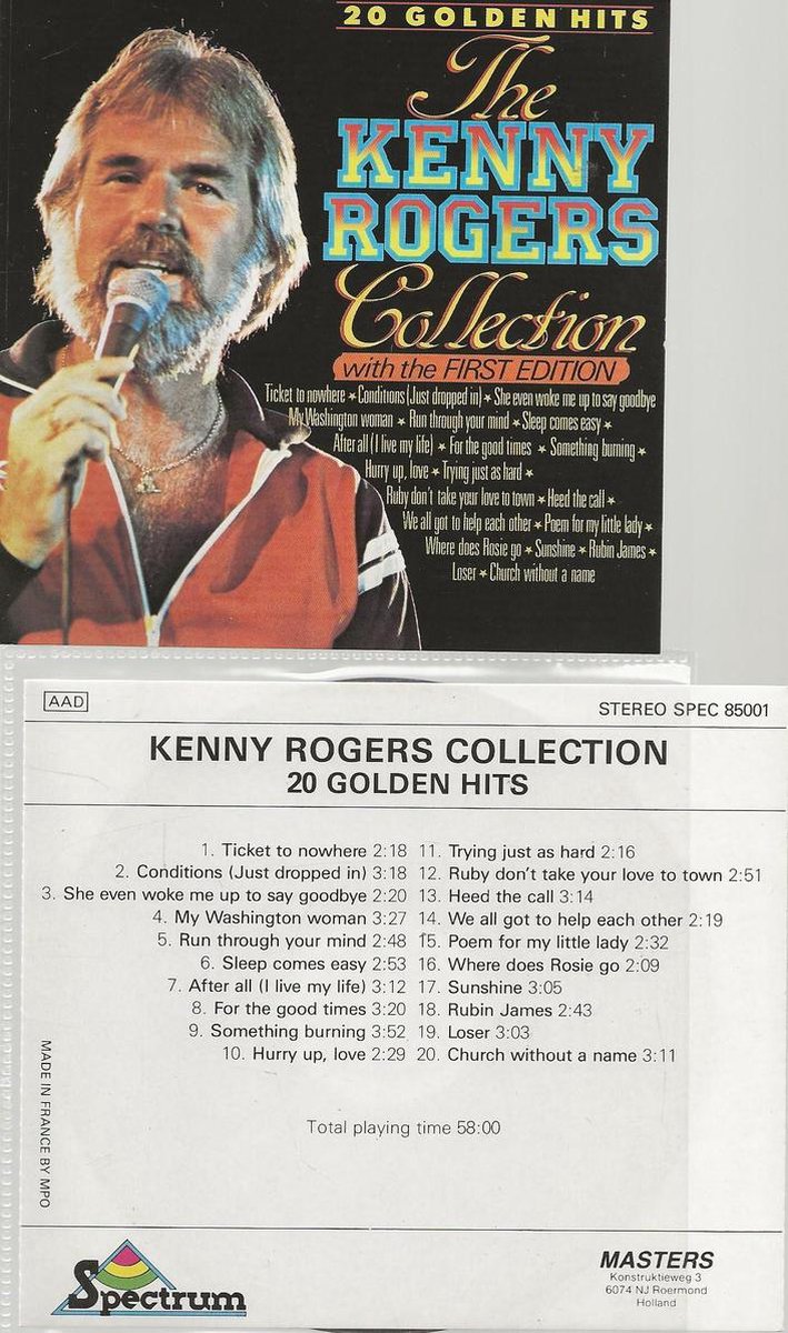 20 Golden Hits