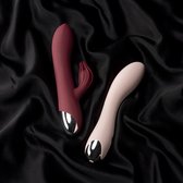 Seduction™ - Tarzan Dildo G-Spot Vibrator - 30 Verleidelijke standen - Roze Sex Toys - Clitoris stimulator - Waterdicht - Draadloos Seksspeeltjes Erotiek