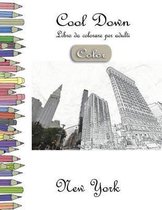 Cool Down [color] - Libro Da Colorare Per Adulti