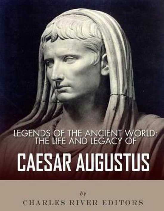 Legends of the Ancient World - cover