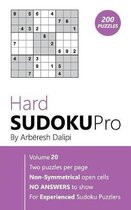 Hard Sudoku Pro
