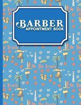 Barber Appointment Book
