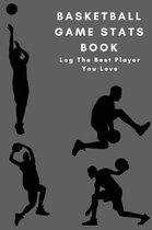 Basketball Game STATS Book