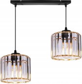 Verstelbare decoratieve hanglamp