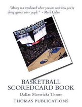 Basketball Scoredcard Book