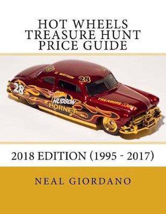 Hot Wheels Treasure Hunt Price Guide - cover