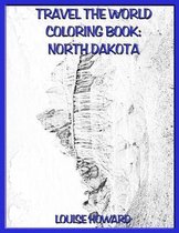 Travel the World Coloring Book